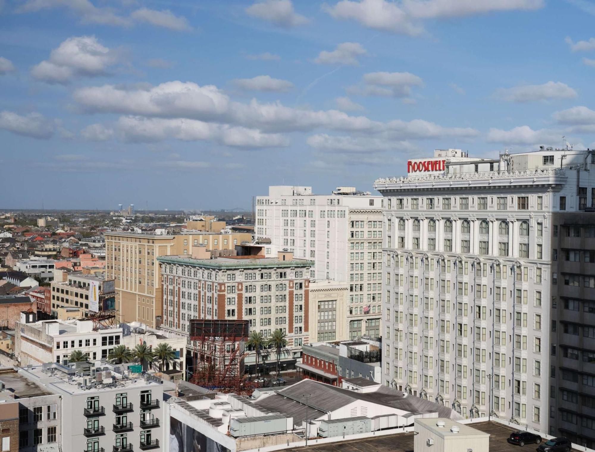 Canopy By Hilton New Orleans Downtown Eksteriør billede